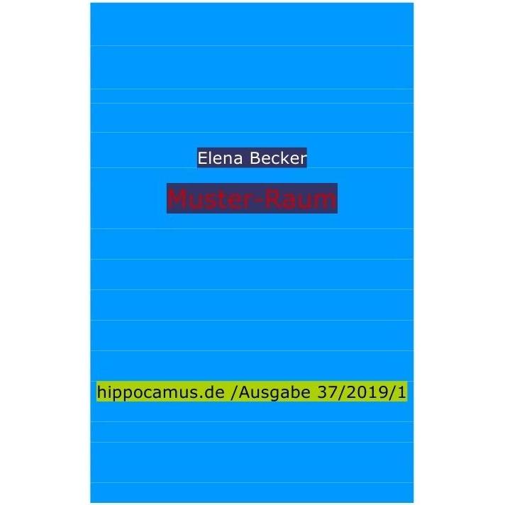 hippocamus.de / Muster-Raum, Sachbücher von Elena Maria Hagl-Becker