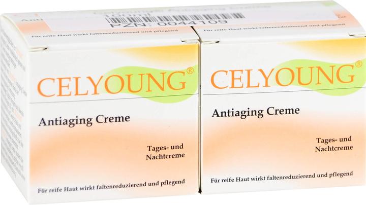 Produktbild Celyoung Antiaging Creme, 100 ml Creme (100 ml, Tagescreme)
