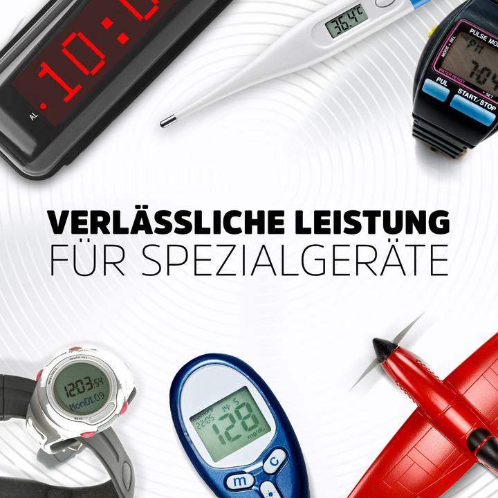 Image du produit Energizer BR1225 Lithium (1 pcs, CR1225, 48 mAh)