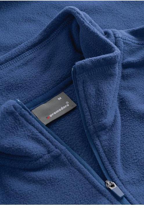 Produktbild Promodoro Fleece Troyer Grösse XL french navy (XL)
