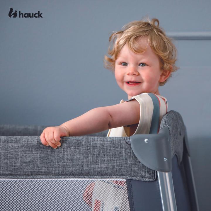 Produktbild Hauck Play N Relax Center Melange Charcoal