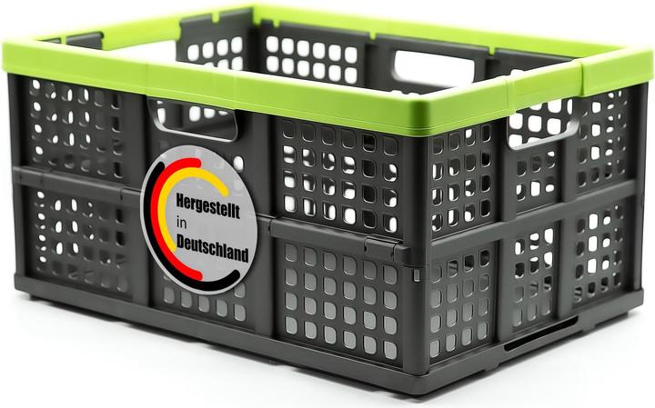 Produktbild BigDean Faltbarer Einkaufskorb