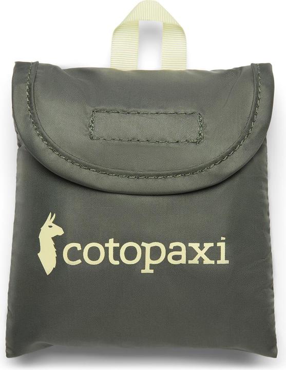 Actual product image Cotopaxi Seco Rain Cover