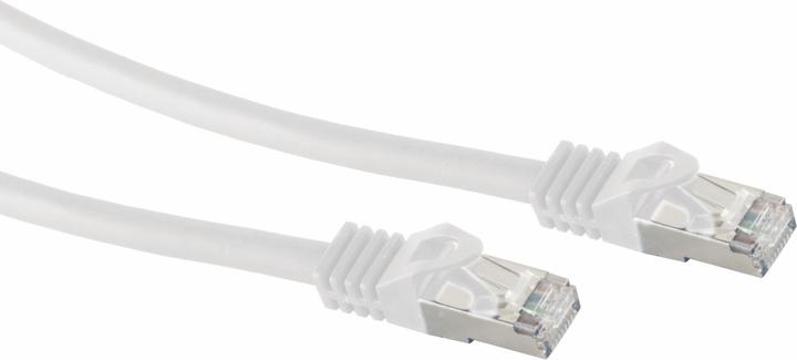 Produktbild S-Conn RJ45-RJ45 m-m (S/FTP, CAT7, 20 m)
