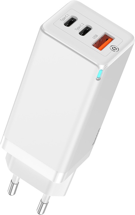 Produktbild Baseus GaN Laptop Charger (65 W)