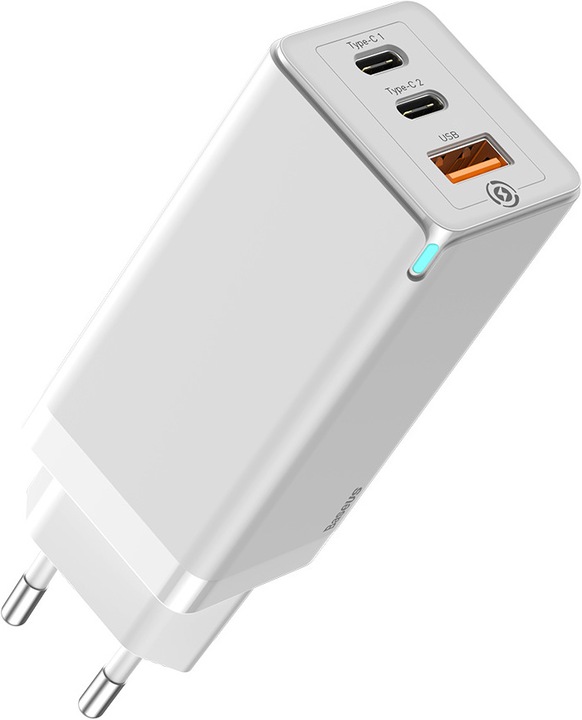 Produktbild Baseus GaN Laptop Charger (65 W)