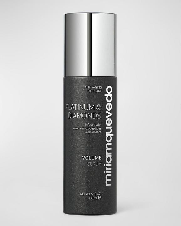 Produktbild Miriam Quevedo - Platinum & Diamonds Volume Serum 150 ml (150 ml)