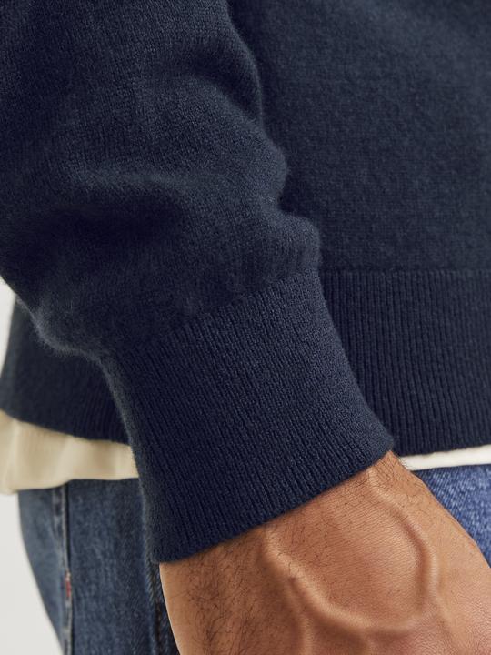 Image du produit Jack & Jones Rddbrooks Knit Crew Neck L/S Noos (M)