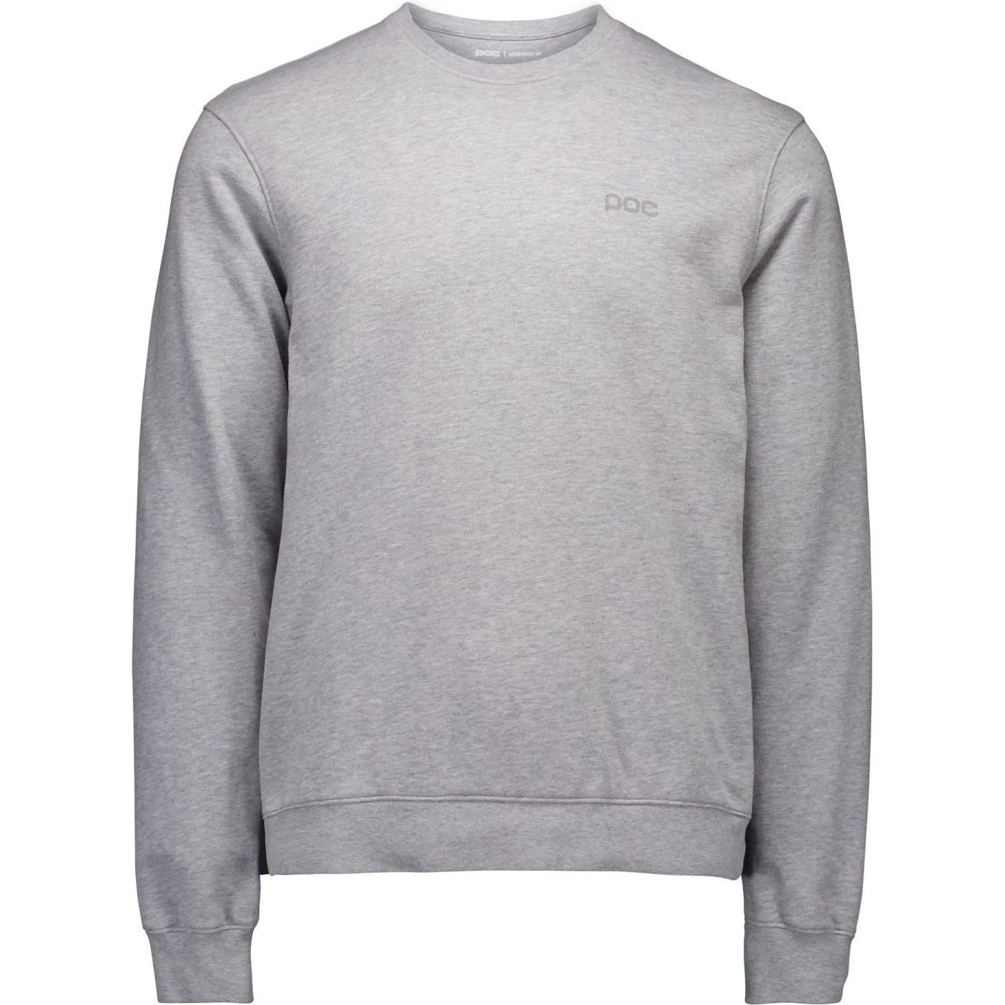 Poc, Unisex, Felpa + Maglione, Equipaggio, Grigio, (L)