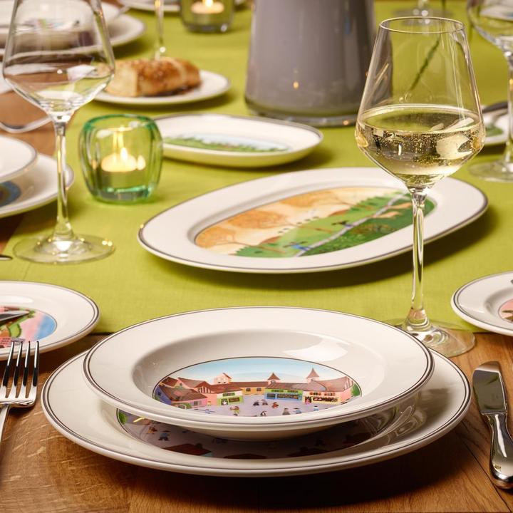 Produktbild Villeroy & Boch Design Naif (6x, 21 cm)
