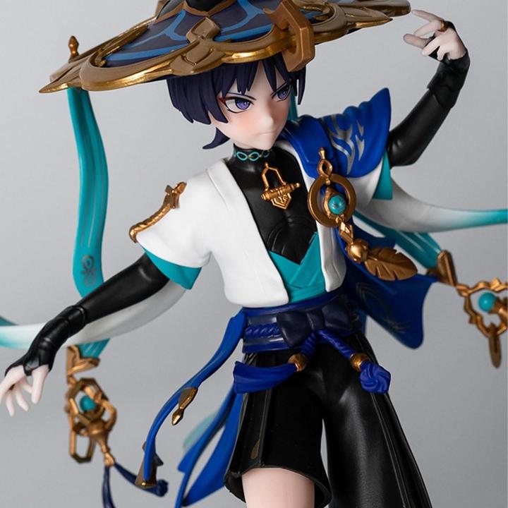 Produktbild Rzahuahu Wanderer 1/7 Figure