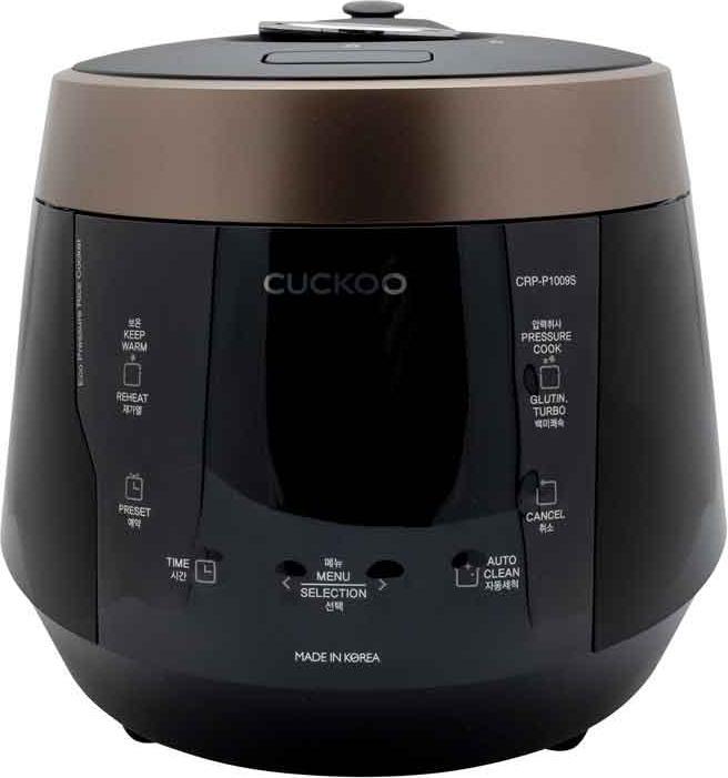 Actual product image Cuckoo CRP-P1009S