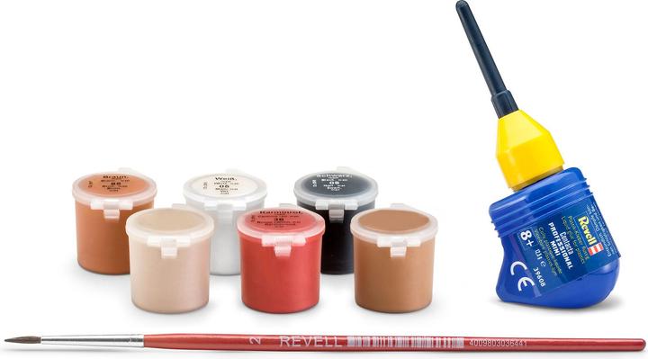 Actual product image Revell Gift Set Mayflower 400th Anniversary