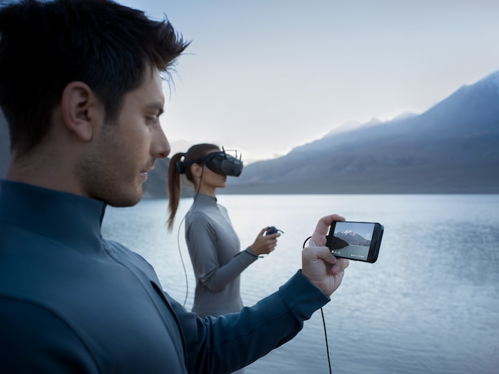 Produktbild DJI Goggles N3 (FPV Brille, DJI Neo, DJI Avata 2)