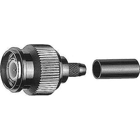 Panorama Antennas SC1-TNC-PC10 - TNC Stecker (m) gerade RG58, RG58 C/U, Elektronikkabel + Stecker