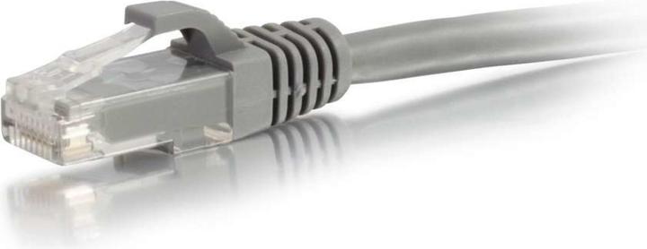 Actual product image C2G Cat6 Booted Unshielded (UTP) Network Patch Cable (U/UTP, CAT6, 50 m)
