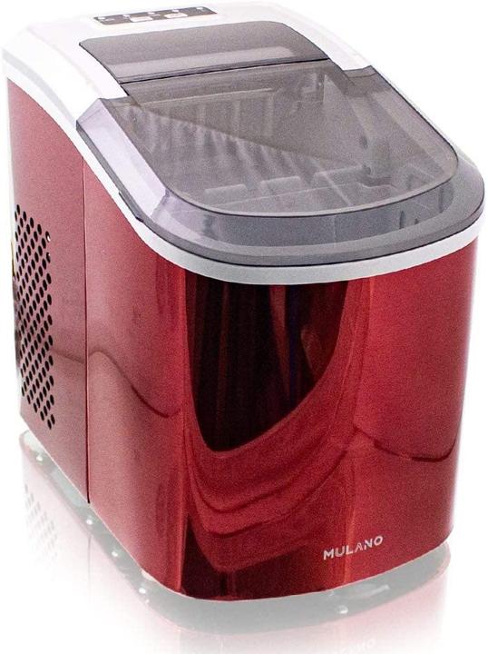 Image du produit Mulan Machine à glaçons Rouge