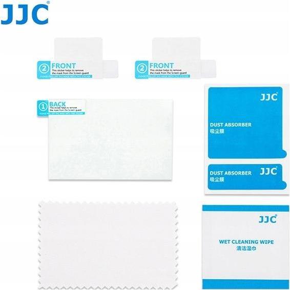 Thumbnail - JJC GSP EOSR5 Optical Glass Protector (Displayschutz, EOS R5), Kameraschutz