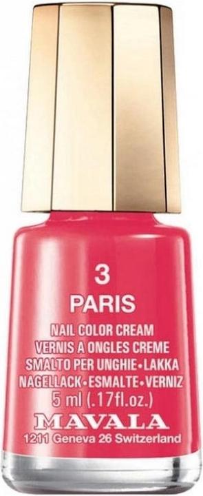 Produktbild Mavala Mini Color's Nagellack (Rot, Farblack)
