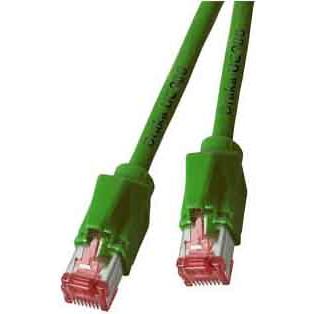 Thumbnail - EFB Elektronik Patchkabel S/FTP,Cat.,TM21,UC900 (S/FTP, CAT6a, 10 m), Netzwerkkabel
