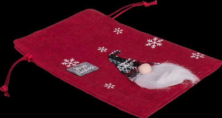 Productafbeelding Out of the blue Vilten tas kabouter 13x20 cm, set van 2