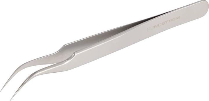 Lindstrom Lindström TL 7A-SA Precision tweezers 7a Pointed, curved 118 mm