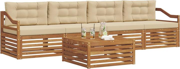 Produktbild vidaXL Outdoor-Sofa