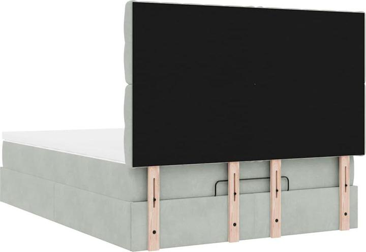 Image du produit vidaXL Ottoman-Bett (140 x 190 cm)