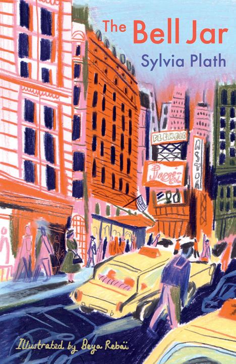Produktbild The Bell Jar (Englisch, Sylvia Plath, 2022)