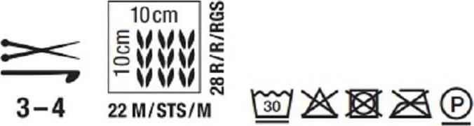 Image du produit Rico Design Laine Creative Ricorumi (57.50 m)