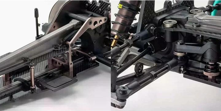 Immagine prodotto Kyosho Buggy Optima Mid'87 WC Worlds Spec 4WD (Kit)