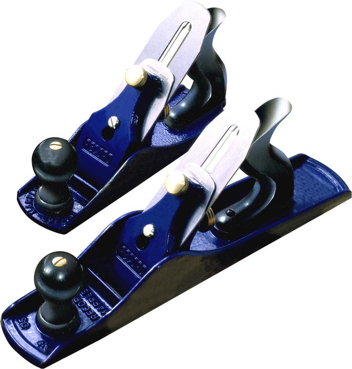 Produktbild MGA Irwin Putz-Hobel 50 mm, Kunststoffgriff, TSP4 (50 mm)
