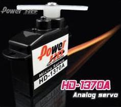 Produktbild Power HD Servo HD-1370A