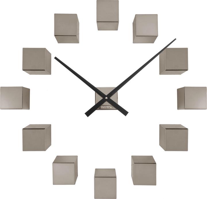 Metallic donkergrijs