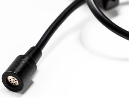 Actual product image Apogee ClipMic Digital II Kit-4 Microphone + Blue Sync