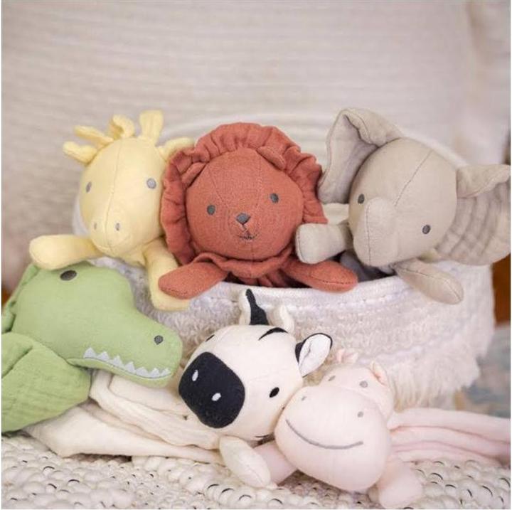 Produktbild Tikiri Schmusetuch Elefant