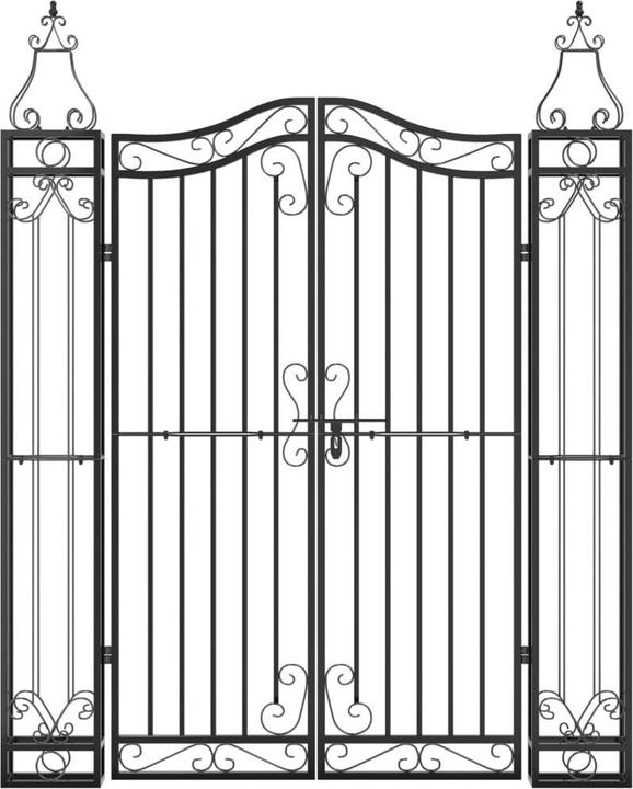 Produktbild vidaXL Gartentor