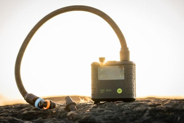 Produktbild Ride Engine Air Box Mini Electric Pump