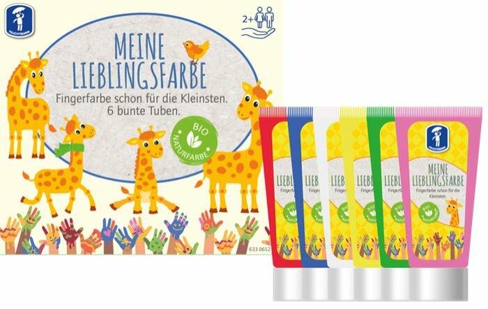 Actual product image Feuchtmann My Favourite Colour Set of 6