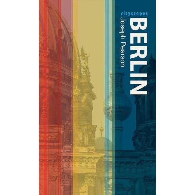Pearson:Berlin, Fachbücher von Joseph Pearson