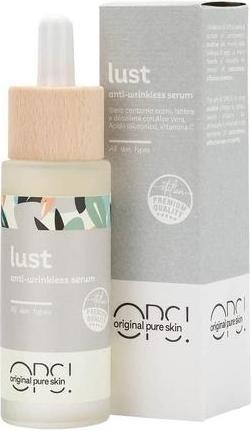 Produktbild Konjac Sponge OPS! Lust Anti-Wrinkles Serum 30ml (30 ml)