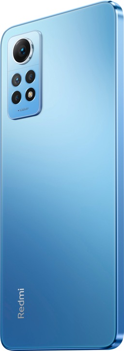Produktbild Xiaomi Redmi Note 12 Pro (128 GB, Glacier Blue, 6.67", Dual SIM, 108 Mpx, 4G)