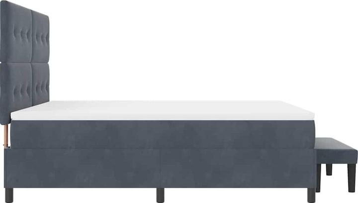 Produktbild vidaXL Boxspringbett (180 x 200 cm)