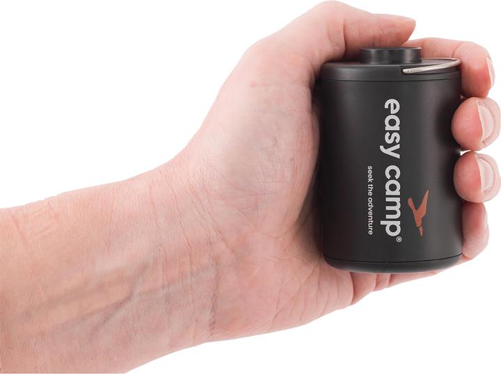 Actual product image Easy Camp Allium air pump