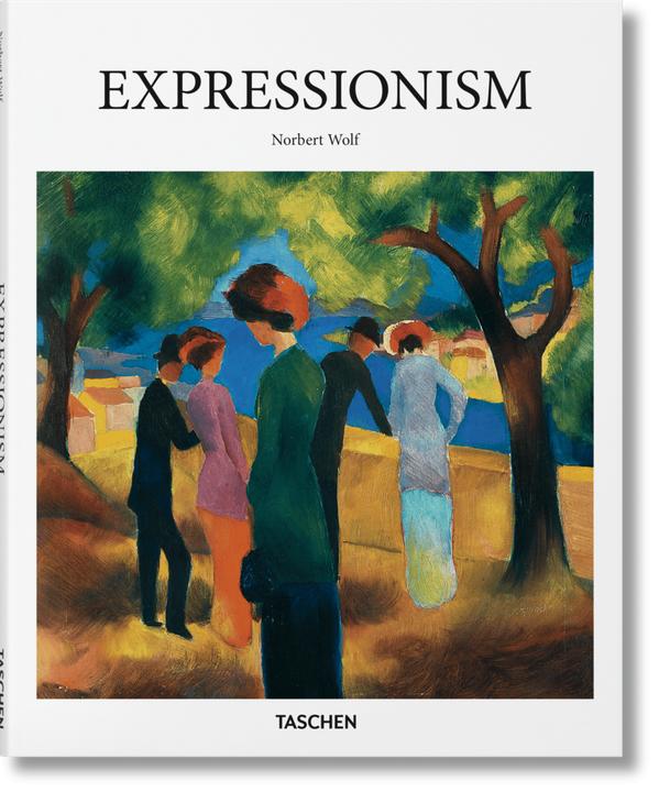 Produktbild Expressionismus (Deutsch, Norbert Wolf, 2015)
