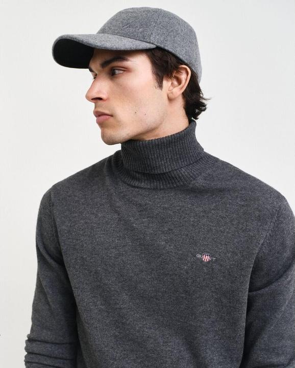Actual product image GANT turtleneck sweater ctn/wo (XXL)