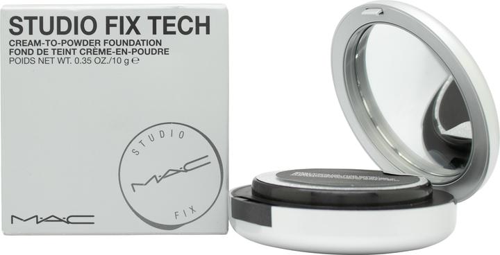 Produktbild MAC Cosmetics Studio Fix Tech Cream-To-Powder Foundation (Nr. NC40)