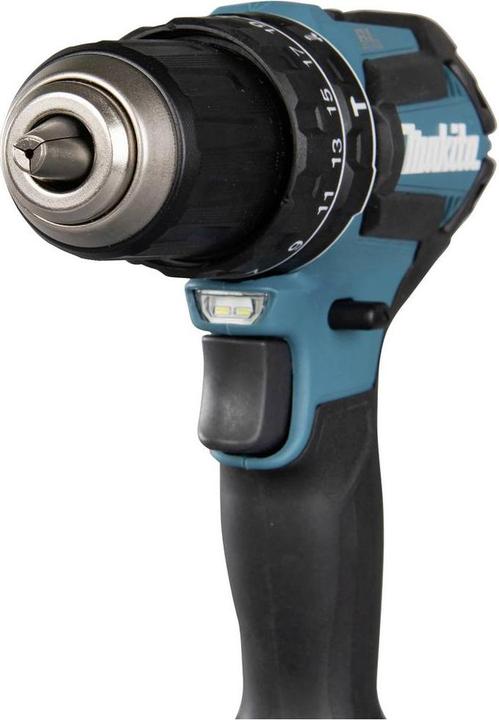 Actual product image Makita DHP485Z (Rechargeable battery operated)