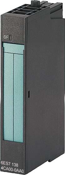 Produktbild Siemens Elektronikmodul 2AI TC 6ES7134-4NB01-0AB0 (6ES71344NB010AB0)
