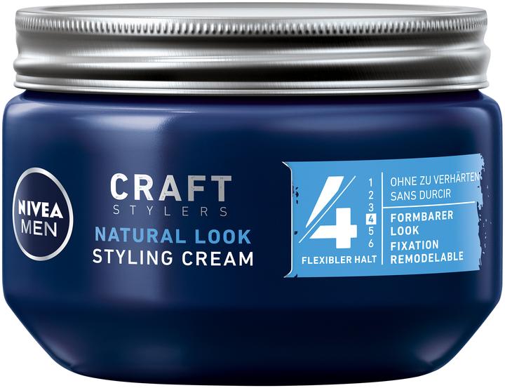 Immagine prodotto Nivea Men Crema per lo styling Craft Stylers (Crema per capelli, 150 ml)